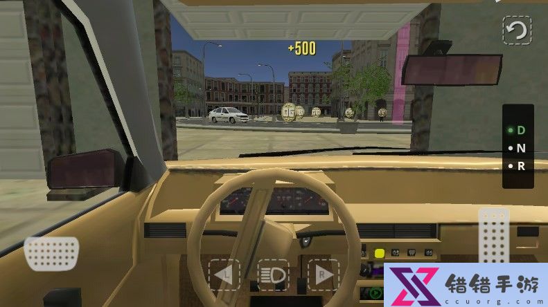 真实汽车模拟驾驶最新版 V2.71 安卓版截图